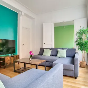 Quartier Chatelet Les Halles Free Netflix Apartment Paris