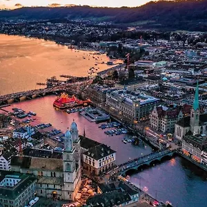 Lion Bb Swiss Homestay Zurich