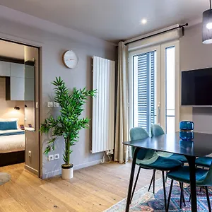 Cardinet Apartment Paris