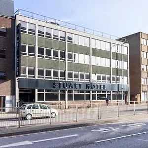 Hotel Oyo Stuart, Luton (Bedfordshire)
