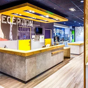 Ibis Budget Luton Airport Hotel